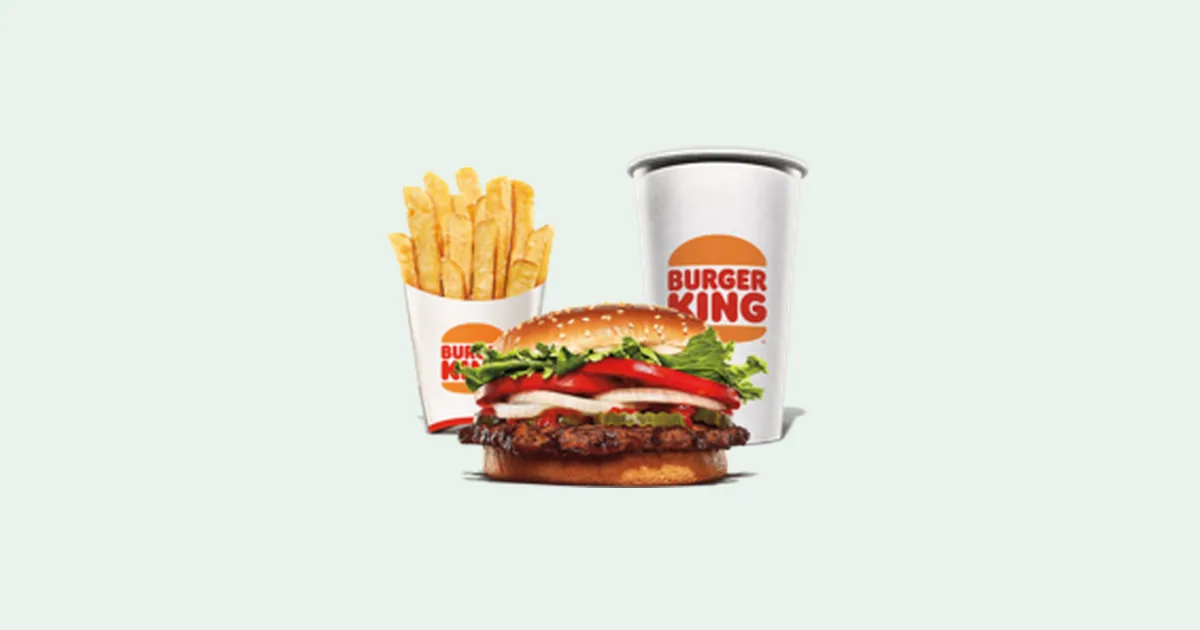 Burger King $25 Gift Card Sweepstakes