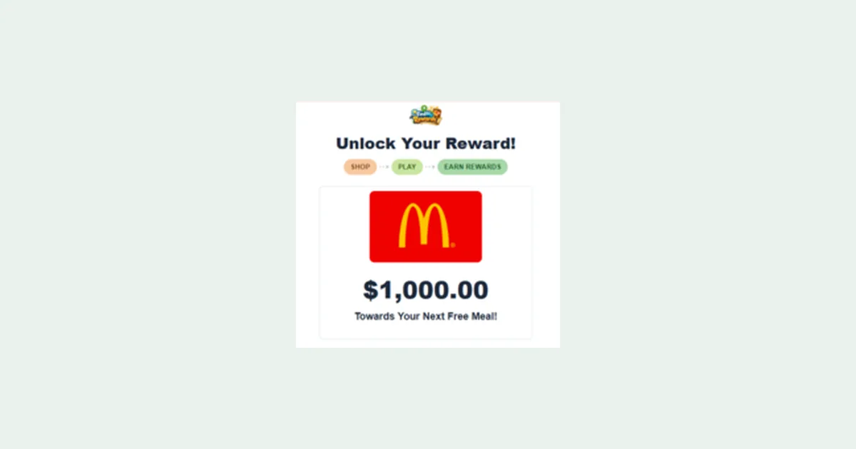 McDonald's Rewards $250 Review 2026