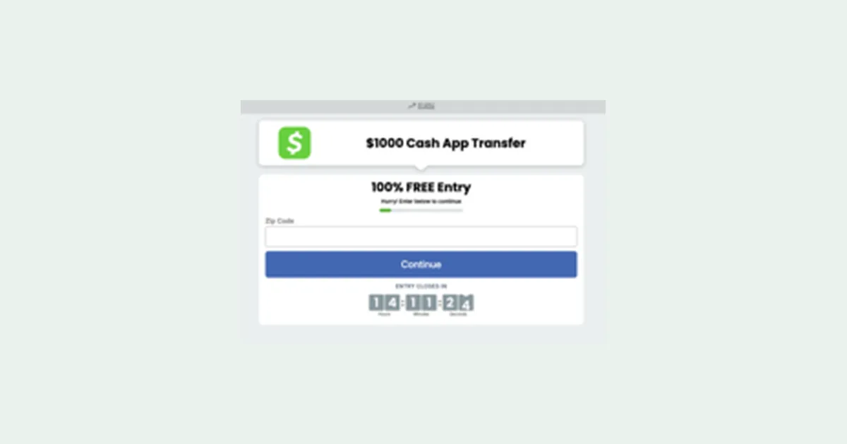 Cash App $1000 Giveaway: What You Need to Know